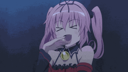 To Love Ru Nana Astar Deviluke GIF