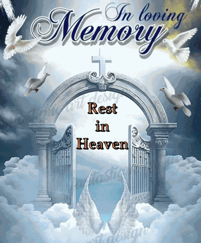 To My Son In Heaven I Miss You And Love You GIF
