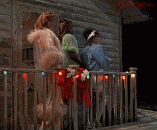 To Wong Foo Balcony GIF
