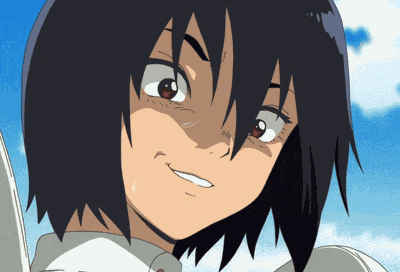 To Your Eternity Hayase GIF