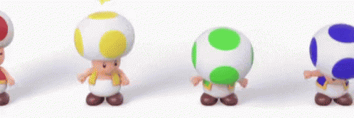 Toad GIF