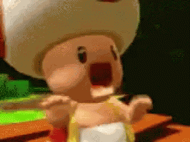 Toad Psych GIF