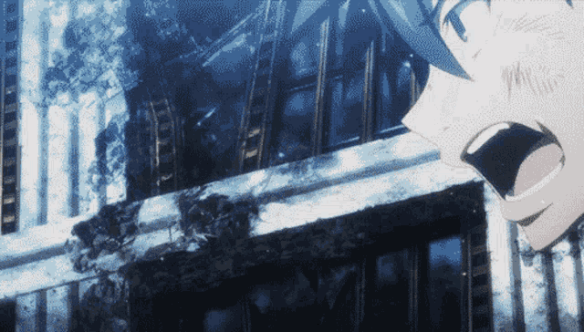 Toaru Majutsu No Index Touma GIF