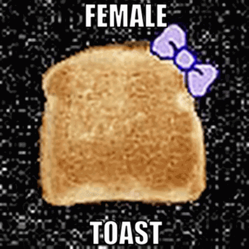 Toast Omori Toast GIF