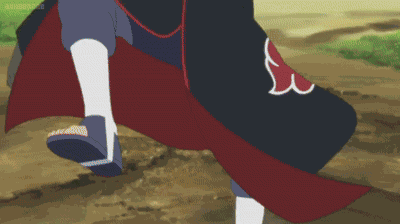 Tobi Deidara GIF