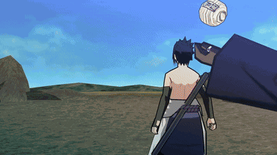 Tobi Sasuke GIF