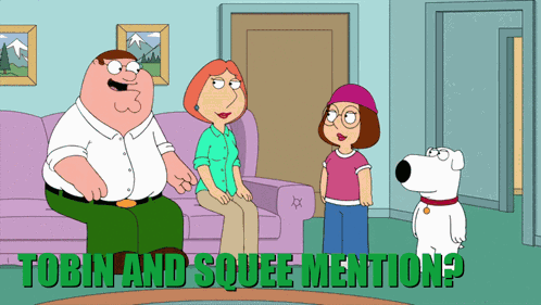 Tobin And Squee Somt GIF