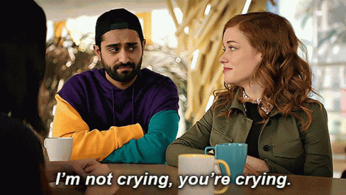 Tobin Batra Zoey Clarke GIF