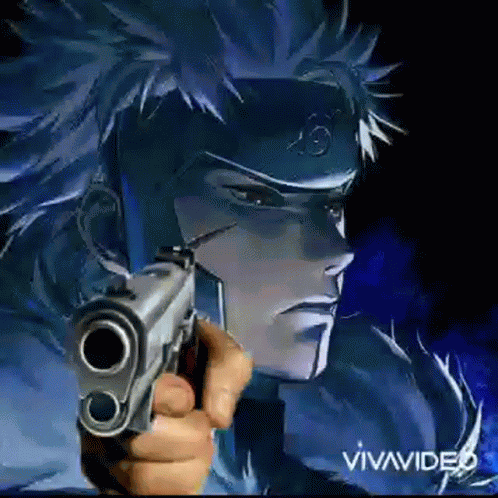 Tobirama Cans Gif GIF