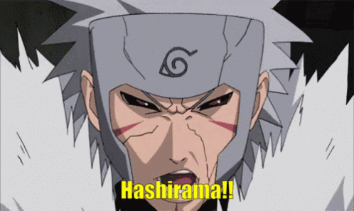 Tobirama GIF