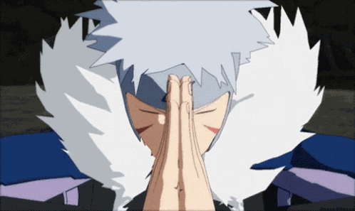 Tobirama Naruto GIF