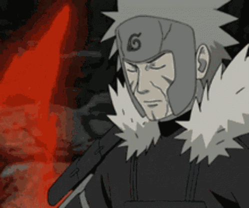 Tobirama Revoltz GIF