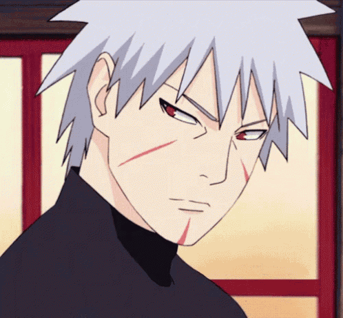 Tobirama Senju GIF
