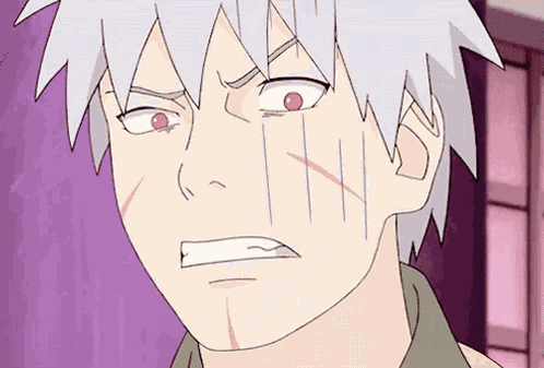 Tobirama Senju Naruto GIF