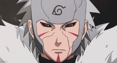 Tobirama Senju Naruto GIF