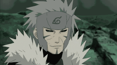 Tobirama Senju GIF