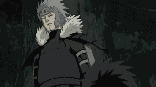 Tobirama Senju Tobirama GIF