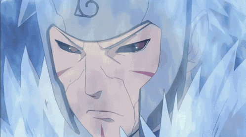 Tobirama Senju Tobirama GIF