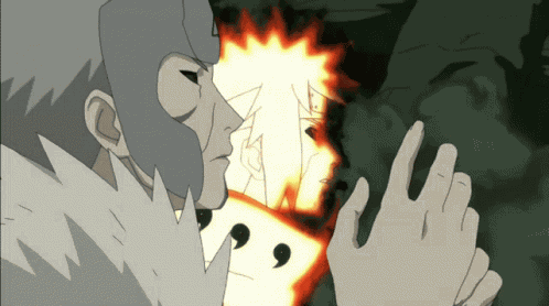 Tobirama Senju Tobirama GIF