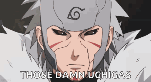 Tobirama Senju Tobirama GIF
