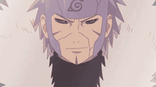 Tobirama Senju GIF