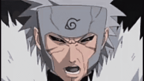 Tobirama Sign GIF