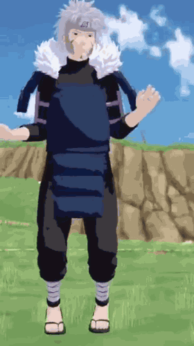 Tobirama Tobirama Dance GIF