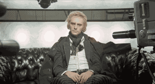 Toby Dammit Spirits Of The Dead GIF