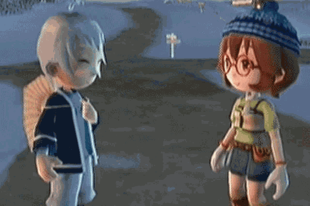 Toby Harvest Moon Toby GIF