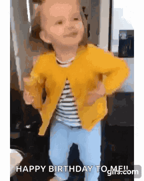 Toddler Dancing GIF