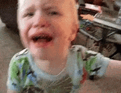 Toddler Tantrum GIF