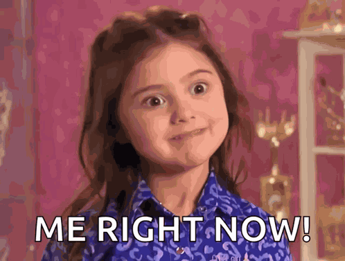 Toddlers And Tiaras Big Grin GIF
