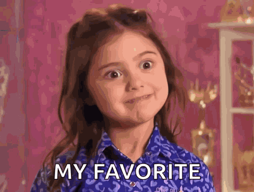 Toddlers And Tiaras Big Grin GIF