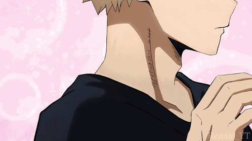 Todobaku Bakugo GIF