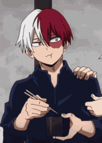 Todoroki GIF