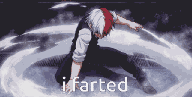 Todoroki Mha GIF