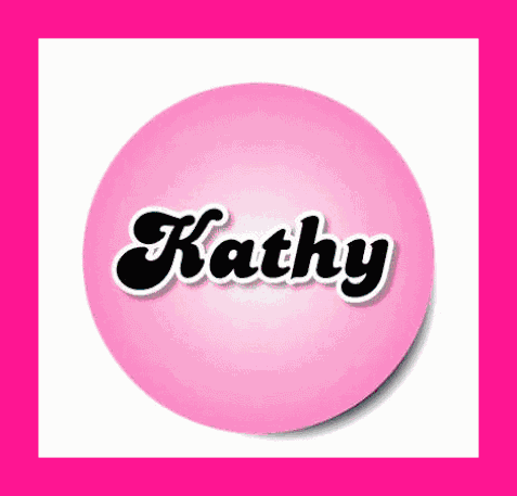 Toenail Kath Breast Cancer Awareness GIF