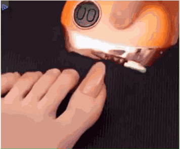 Toes Toe Nail GIF