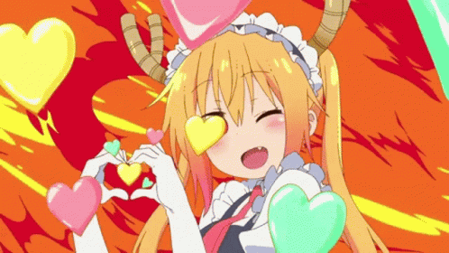 Tohru Love GIF