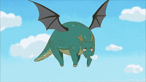 Tohru Miss Kobayashi GIF