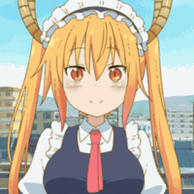 Tohru Moe GIF