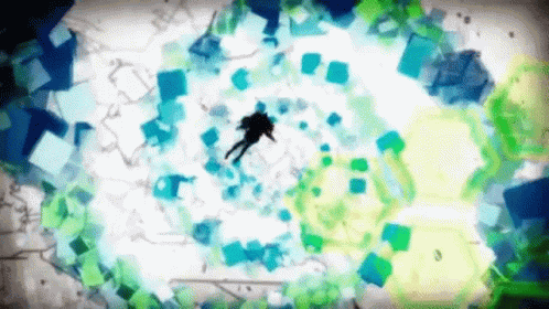 Tohsaka Rin GIF