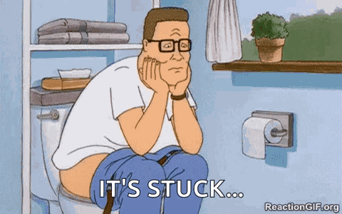 Toilet Bathroom GIF