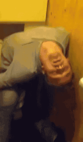 Toilet Drunk GIF