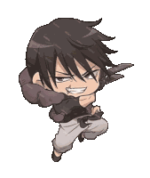 Toji De Churros Toji Fushiguro Sticker