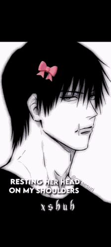 Toji Dirty Toji Legs GIF