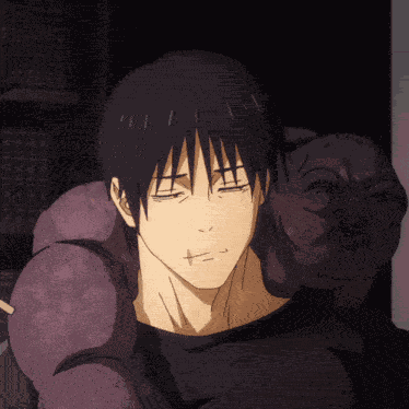 Toji Fushiguro Toji Jjk GIF