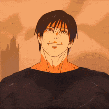 Toji Toji Benimaru GIF