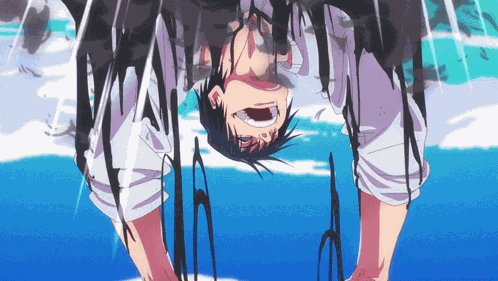 Toji Toji Fushiguro GIF