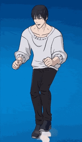 Toji Toji Fushiguro GIF